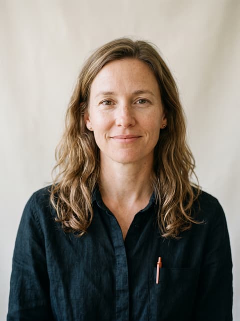 Portrait of Tessa Stone
